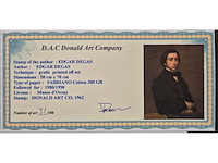 Edgar degas - afbeelding 4 van  4