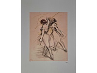 Edgar degas - afbeelding 1 van  4