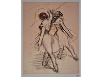 Edgar degas - afbeelding 2 van  4