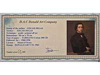 Edgar degas - afbeelding 4 van  4