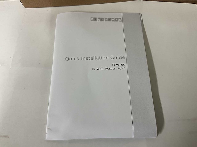 Edge-core inbouw ecw100 acces point wifi versterker (2x) - afbeelding 8 van  8