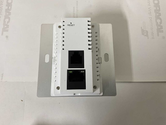 Edge-core inbouw ecw100 acces point wifi versterker (2x) - afbeelding 5 van  8