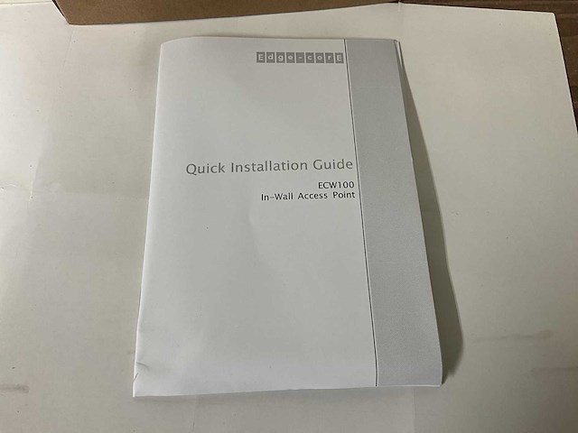 Edge-core inbouw ecw100 acces point wifi versterker (2x) - afbeelding 8 van  8