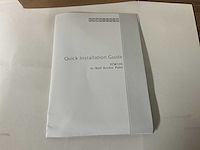 Edge-core inbouw ecw100 acces point wifi versterker (2x) - afbeelding 8 van  8