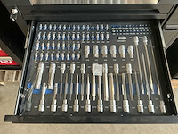 Edge gereedschapswagen 250-delig - afbeelding 2 van  12