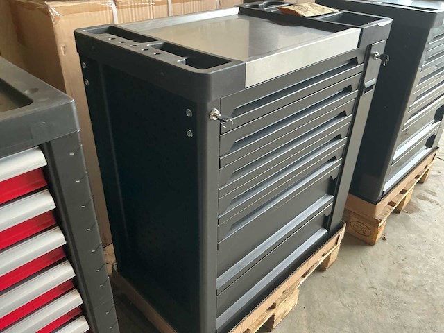 Edge gereedschapswagen 250-delig - afbeelding 4 van  12