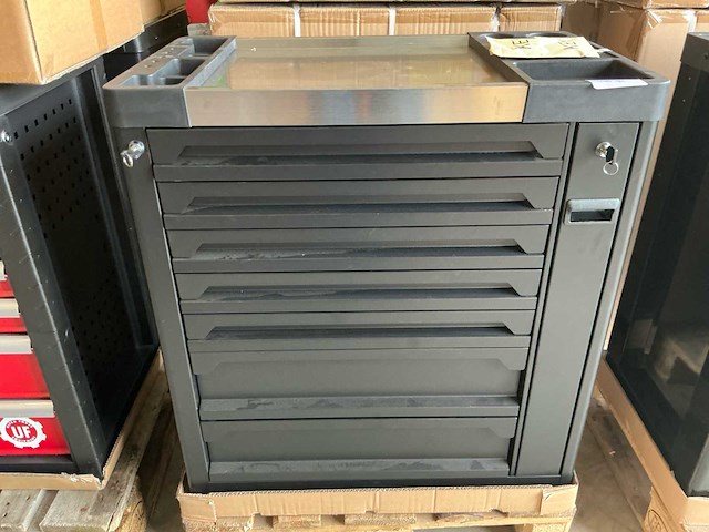 Edge gereedschapswagen 250-delig - afbeelding 5 van  12