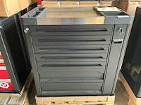 Edge gereedschapswagen 250-delig - afbeelding 5 van  12