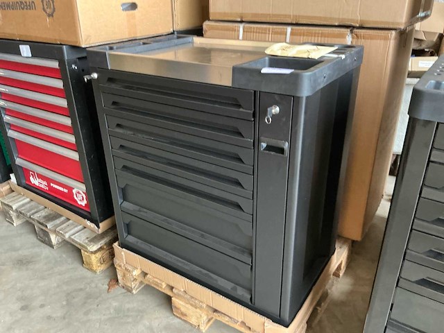 Edge gereedschapswagen 250-delig - afbeelding 6 van  12