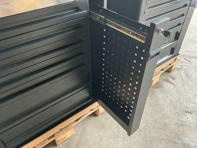 Edge gereedschapswagen 250-delig - afbeelding 7 van  12