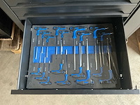 Edge gereedschapswagen 250-delig - afbeelding 9 van  12