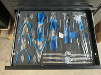 Edge gereedschapswagen 250-delig - afbeelding 10 van  12