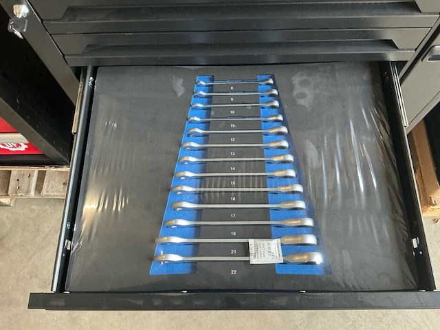 Edge gereedschapswagen 250-delig - afbeelding 12 van  12