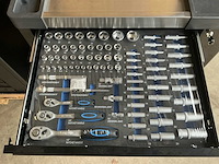 Edge gereedschapswagen 250-delig - afbeelding 3 van  11