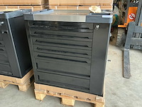 Edge gereedschapswagen 250-delig - afbeelding 4 van  11