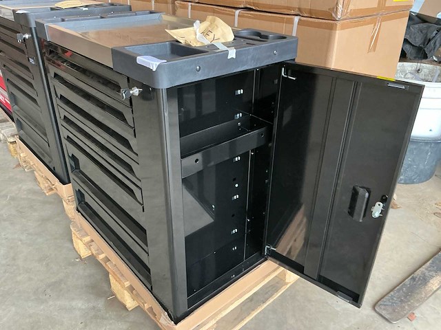 Edge gereedschapswagen 250-delig - afbeelding 6 van  11