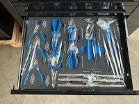 Edge gereedschapswagen 250-delig - afbeelding 9 van  11