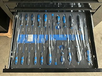 Edge gereedschapswagen 250-delig - afbeelding 10 van  11