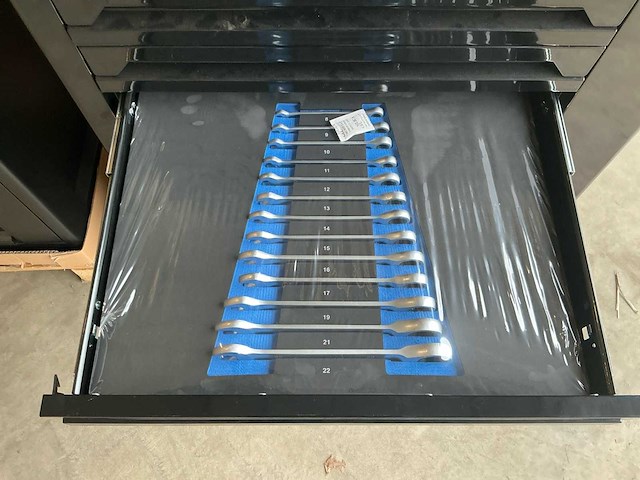 Edge gereedschapswagen 250-delig - afbeelding 11 van  11