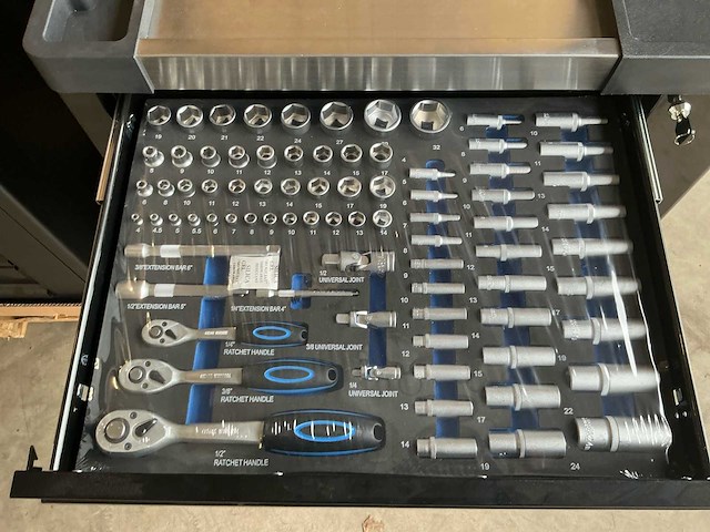 Edge gereedschapswagen - afbeelding 3 van  11