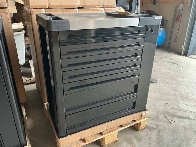 Edge gereedschapswagen - afbeelding 1 van  11