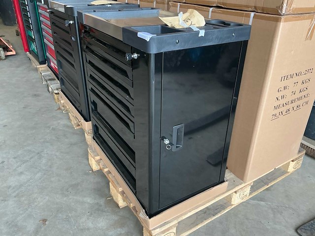 Edge gereedschapswagen - afbeelding 5 van  11