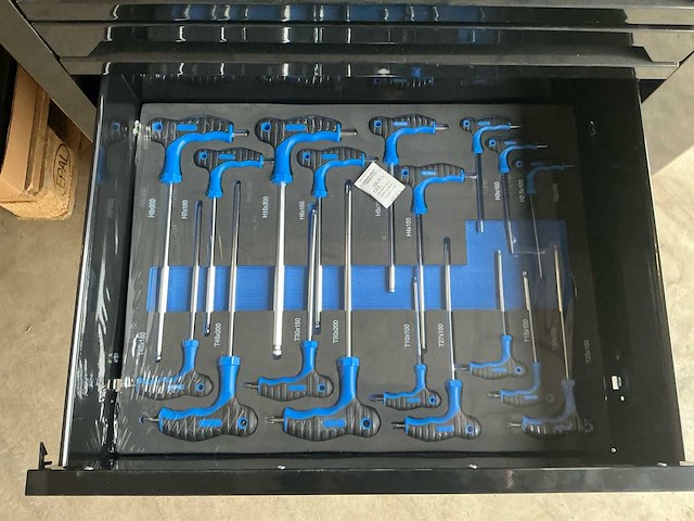 Edge gereedschapswagen - afbeelding 8 van  11