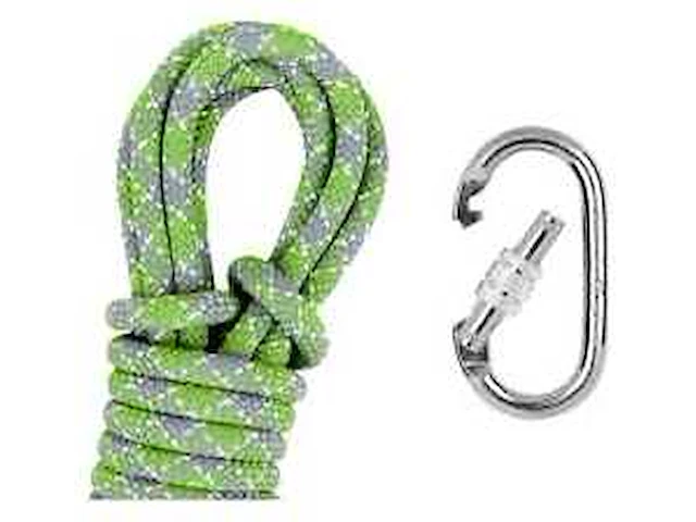 Edge safety - 20m - kernmanteltouw - afbeelding 2 van  3