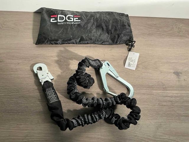 Edge safety - maverick - valbeveiligingslijn - afbeelding 1 van  2