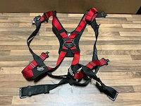 Edge safety equipment - - veiligheidsharnas (2x)