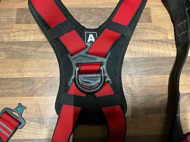 Edge safety equipment - - veiligheidsharnas (2x) - afbeelding 3 van  3