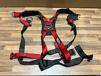 Edge safety equipment - - veiligheidsharnas (2x)
