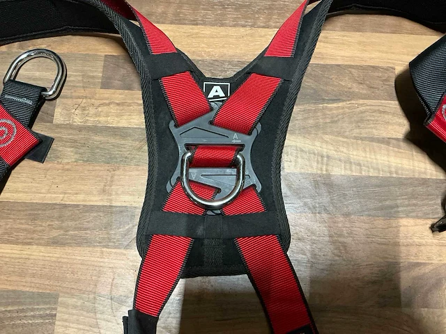 Edge safety equipment - - veiligheidsharnas (2x) - afbeelding 3 van  6