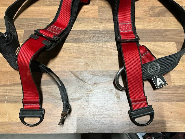 Edge safety equipment - - veiligheidsharnas (2x) - afbeelding 3 van  5