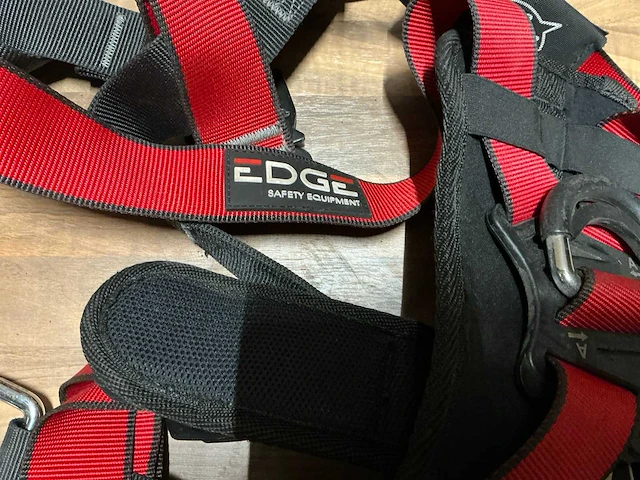 Edge safety equipment - - veiligheidsharnas (2x) - afbeelding 5 van  5