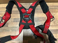 Edge safety equipment - - veiligheidsharnas