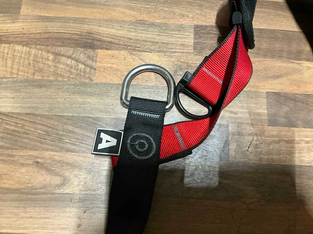 Edge safety equipment - - veiligheidsharnas - afbeelding 2 van  2