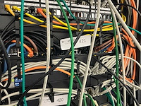 Edge switch 48 (500w) 19" switch - afbeelding 1 van  3