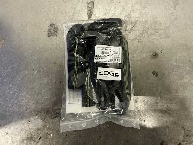 Edge verankering valbeveiliging (15x) - afbeelding 1 van  3