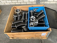 Edge welded vacuum bellow randgelaste balg (26x) - afbeelding 1 van  6