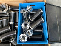 Edge welded vacuum bellow randgelaste balg (26x) - afbeelding 2 van  6
