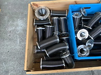 Edge welded vacuum bellow randgelaste balg (26x) - afbeelding 3 van  6