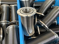 Edge welded vacuum bellow randgelaste balg (26x) - afbeelding 4 van  6