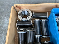 Edge welded vacuum bellow randgelaste balg (26x) - afbeelding 5 van  6