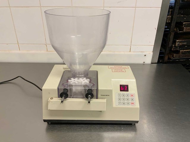 Edhard mkhx doseermachine - afbeelding 2 van  8