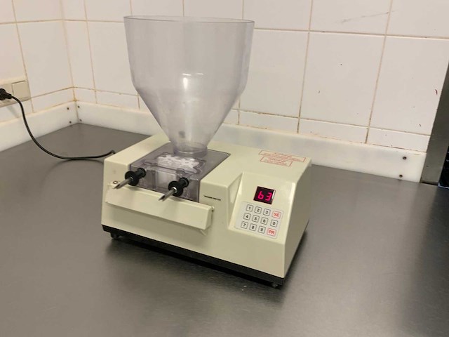 Edhard mkhx doseermachine - afbeelding 4 van  8