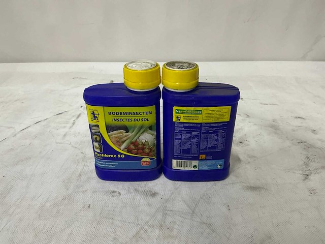 Edialux pychlorex 5g bodeminsecten (24x) - afbeelding 2 van  6