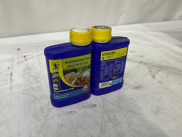Edialux pychlorex 5g bodeminsecten (24x) - afbeelding 3 van  6
