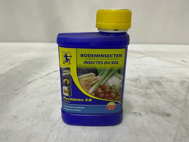 Edialux pychlorex 5g bodeminsecten (24x) - afbeelding 4 van  6