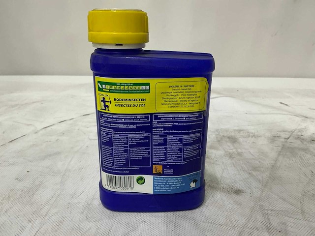 Edialux pychlorex 5g bodeminsecten (24x) - afbeelding 5 van  6